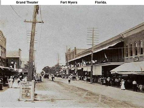 Grand Theatre in Fort Myers, FL - Cinema Treasures