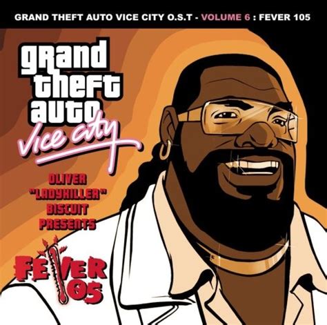 Grand Theft Auto GTA Vice City Fever 105 by furTheram