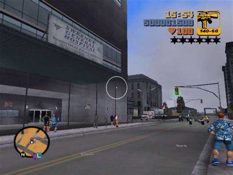 Grand Theft Auto III – Vehicle Locations FAQ - GameSpot