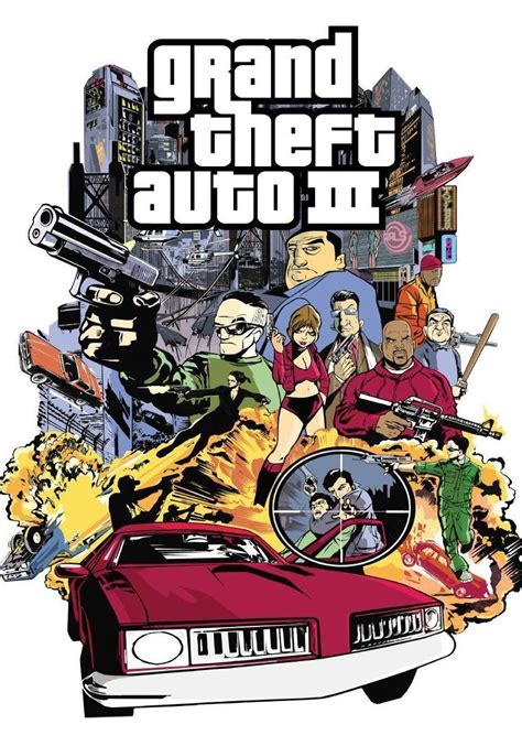 Grand Theft Auto III - Movie Cut - YouTube