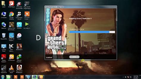 Grand Theft Auto V [FitGirl Lolly Repack] setup.exe needed