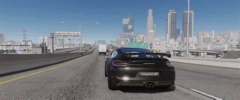 Grand Theft Auto V NaturalVision Evolved Visuals Overhaul …