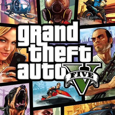 Grand Theft Auto V Videos - GameSpot