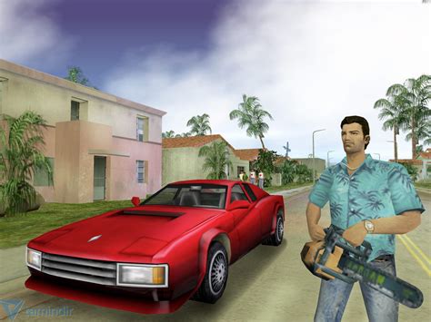 Grand Theft Auto Vice City Apk Indir 1 - ANDROID OYUN CLUB