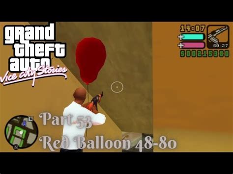 Grand Theft Auto Vice City Stories PSP 100% Walkthrough Part 85 - YouTube