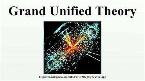 Grand Unified Theory of Everything - YouTube