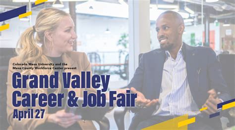 Grand Valley Career Fair