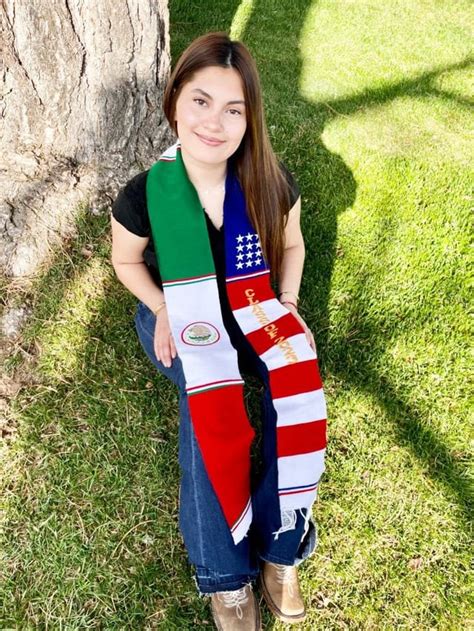 Grand Valley High School student barred from wearing Mexican flag sash at upcoming graduation ceremony