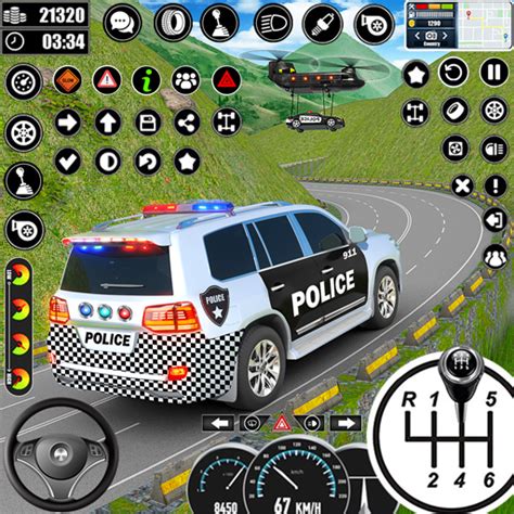 Grand Vehicle Police Transport APK Download for Android 