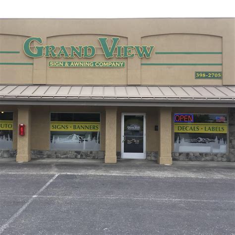 Grand View Sign Company Bellingham WA - Facebook