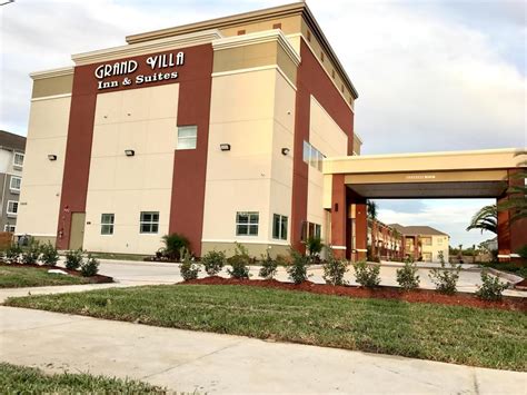 Grand Villa Inn And Suites - Tripadvisor