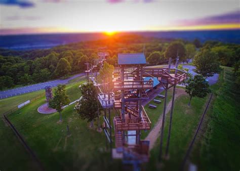 Grand Vue Adventure Park About Us Marshall County, WV