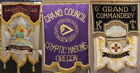 Grand York Rite of Oregon - Traveling Templar