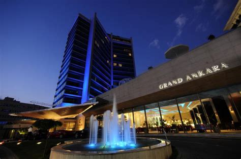 Grand ankara hotel