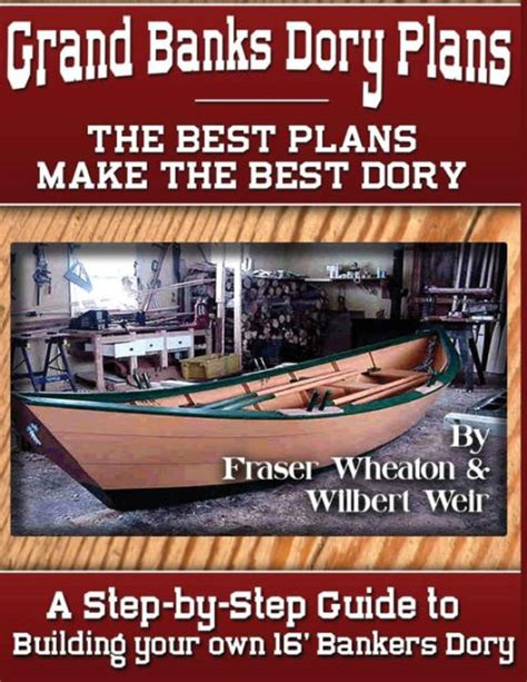 Grand banks dory plans a step by step guide to building your own dory. - Verizon fios set top box manual activation.
