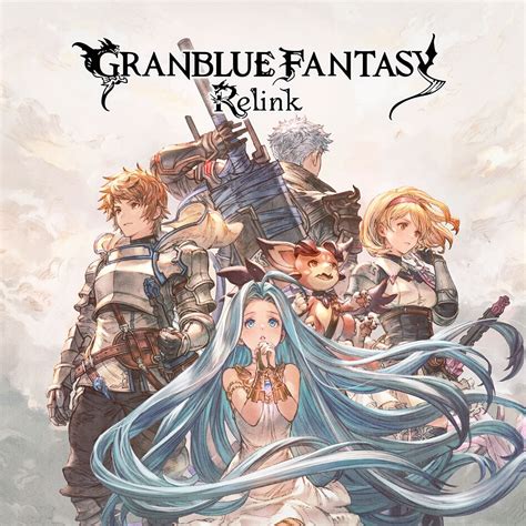 Grand blue fantasy. Lead Granblue Fantasy: Relink Cast. Gran. voiced by Kyle McCarley and 1 other. Djeeta. voiced by Erika Harlacher and 1 other. Lyria. voiced by Kira Buckland and 1 other. Vyrn. voiced by Sandy Fox and 1 other. 