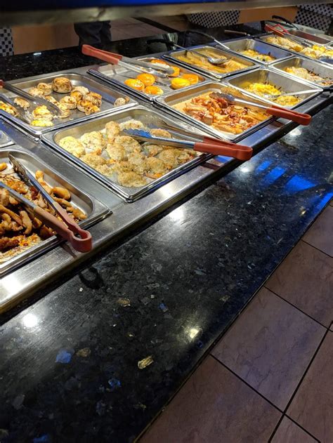 Best Buffets in King of Prussia, PA 19406 - Asiana Grand Buf