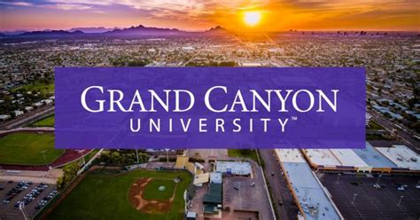 Grand Canyon University, Arizona's premier, private Christian unive
