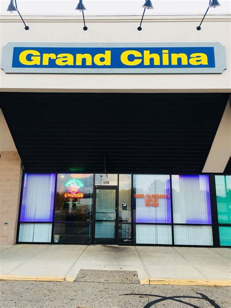 Chicken Almond Ding from Grand China - Hilliard. Serving the best Chinese in Hilliard, OH. Closed. Opens Tuesday at 11:00AM Grand China - Hilliard 4728 Cemetery Rd Hilliard, OH 43026. Menu search. Grand China - …. 