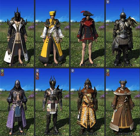 Grand company gear ff14. Things To Know About Grand company gear ff14. 
