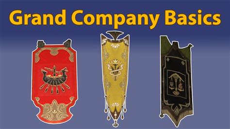 Grand company ranks ffxiv. Things To Know About Grand company ranks ffxiv. 