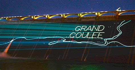 Grand coulee news. .  ...