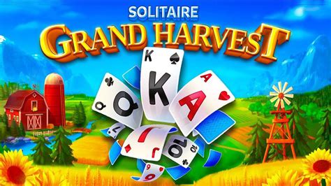 Grand harvest solitaire free coin. About Solitaire Grand Harvest. Release Date. Jun 27, 2017. Genres. Card. Developer. Supertreat – A Playtika Studio. Solitaire Grand Harvest is a card puzzle game developed and published by Supertreat GmbH. Players can take up card game challenges with other players and can also win a game by training their brains. 