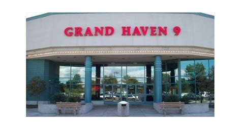  Update Theater Information. Get Facebook Links. GQT Grand Haven 9. 17220 Hayes Street. Grand Haven, MI 49417. Message: 616-844-7469 more ». Add Theater to Favorites. It closed in 2020 as the Goodrich Grand Haven 9. Reopened in 2021 as the GQT Grand Haven 9. . 
