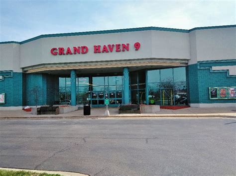 Grand Haven 9. Hearing Devices Available. Wheelchair Accessible. 17220 Hayes Street , Grand Haven MI 49417 | (616) 844-7469. 9 movies playing at this theater today, April 30. Sort by.. 