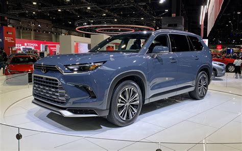Grand highlander review. After months of teasing, #Toyota has finally revealed the supersized 2024 #ToyotaGrandHighlander. This new addition to the lineup is the big family SUV that ... 