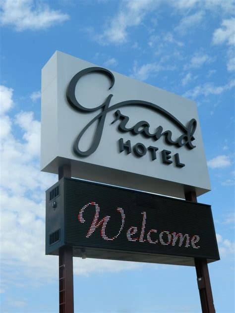 Grand hotel minot. About. 3.5. Very good. 272 reviews. #17 of 28 hotels in Minot. Location. Cleanliness. Service. Value. The Grand Hotel has the largest pool in … 