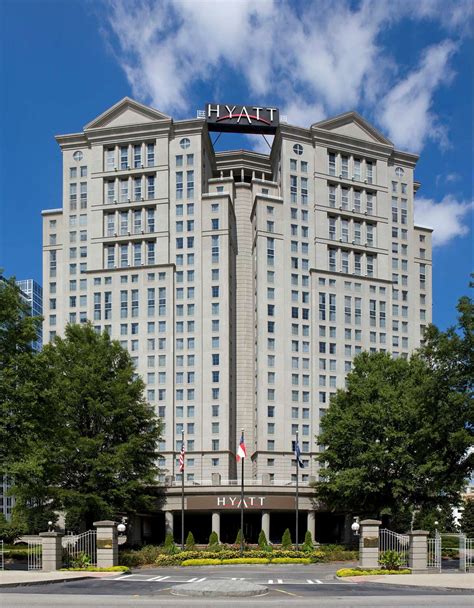 Grand hyatt atlanta buckhead. Grand Hyatt Atlanta is located on Peachtree Road in the heart of Atlanta’s Buckhead neighborhood, the city’s business center and home to the best shopping, dining and entertainment. Our hotel features 42,000 sq. ft. of versatile meeting and event space, including our signature 9,700 sq. ft. Grand Ballroom. 