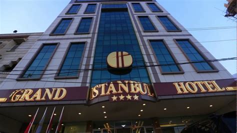Grand istanbul hotel