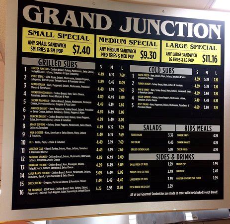 Grand junction fargo. United Airlines, American Airlines and Frontier Airlines fly from Fargo to Grand Junction every 3 hours. Alternatively, you can take a bus from Fargo to Grand Junction via Sioux Falls, SD, Omaha, NE, Denver, and Union Station Gate B19 in around 26h 35m. Airlines. 