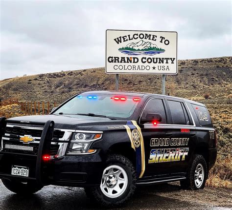 The Mesa County Sheriff's Office, located in Grand Junction, Colorado, is the largest sheriff's office west of the Continental Divide in the state. Responsible for public safety in Mesa County, the office provides a range of services, including background checks and concealed handgun permits. It operates a 553-bed, state-of-the-art, direct .... 