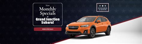 Grand junction subaru. Things To Know About Grand junction subaru. 