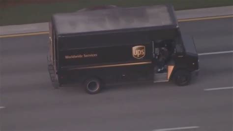 Grand jury to review 2019 UPS hijacking and fatal shootout in Miramar