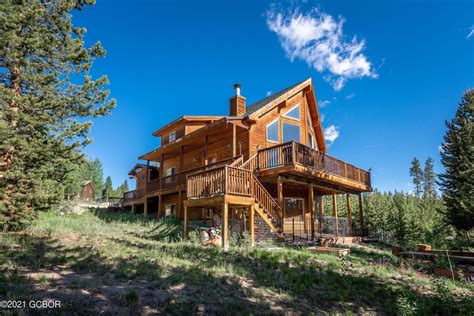 Grand lake colorado real estate. There are 4 homes for sale in Grand Lake, Grand County with a median price of $744,500, which is an increase of 6.5% since last year. See more real estate market trends for Grand Lake. Toggle Global Navigation 