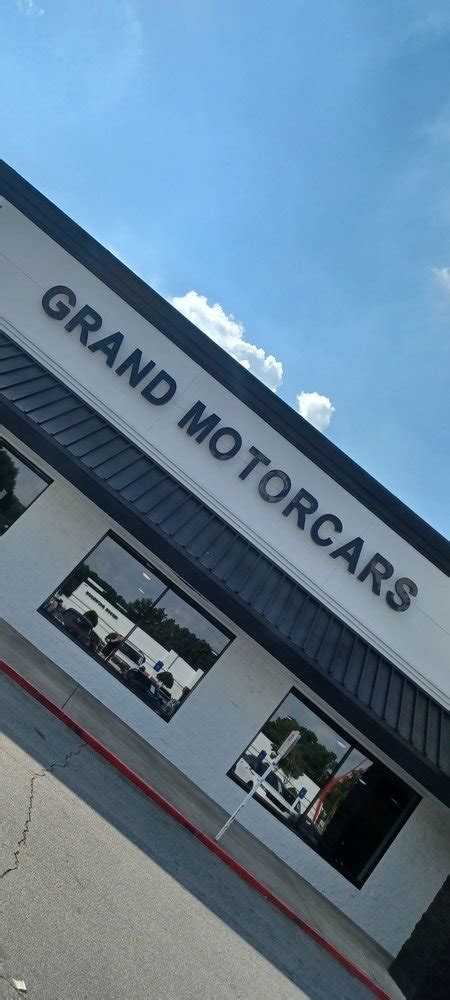 Grand motorcars kennesaw reviews. Review Highlights. “ BE SURE TO PRINT THE ADVERTISED PRICE, IT WILL SAVE YOU GRIEF. ” in 5 reviews. “ Collin was so awesome, he … 