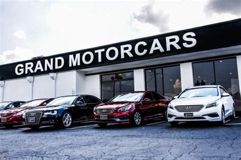 Grand motorcars marietta. Things To Know About Grand motorcars marietta. 