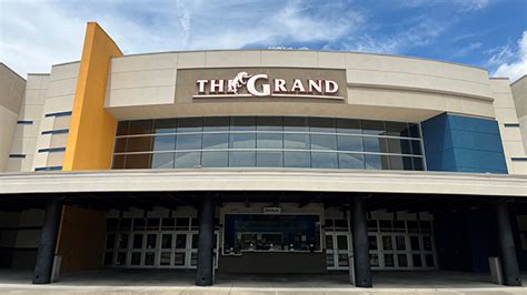 Grand movie theater in slidell. Guardians of the Galaxy Vol. 3. 2 Hours 29 Min | PG13. In Marvel Studios "Guardians of the Galaxy Vol. 3" our beloved band of misfits are looking a bit different these days. Peter Quill, still reeling from the loss of Gamora, must rally his team... 