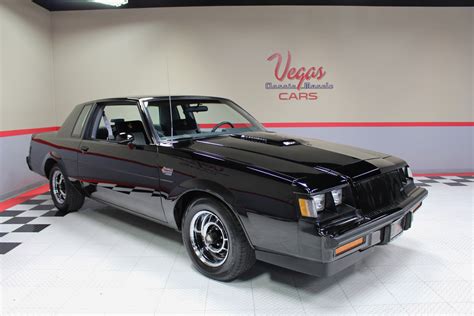 Find Buick Regal Grand National Turbo Coupe RWD Near Me. Search 22 results Nationwide. Select Sort Order 1987 Buick Regal Grand National Turbo Coupe RWD. 77,100 mi 245 hp 3.8L V6. $48,500 Alloy Wheels + more (855) 976-8520 .... 