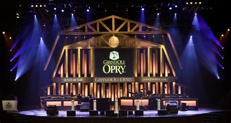 Grand ol opry. Nashville, Tennessee's ultimate live music experience. The Grand Ole Opry is the live performance showcase that features today’s country music stars, superst... 