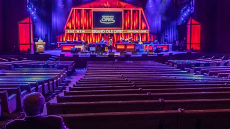 Grand old opry on tv. Feb 14, 2021 ... If you're a cord-cutter or don't have cable, you can live stream “Grand Ole Opry: 95 Years of Country Music” on Fubo TV (free trial). 