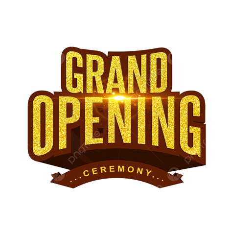 Grand opening of Phil