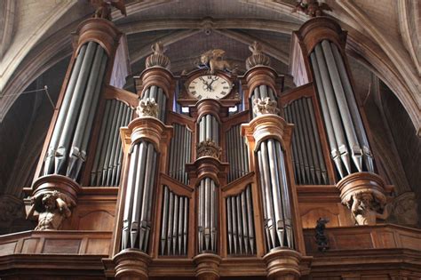 Grand orgue de la cathédrale de nîmes. - Workshop manual peugeot 206 gti 180.