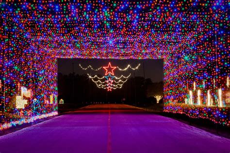 Grand prairie lights. Prairie Lights: If you want to see as many lights as possible, this twinkling drive-through wonderland in the Dallas suburb of Grand Prairie never disappoints. Every year, folks pile in by the carload to cruise through 5 million lights and hundreds of custom displays which are set along 2 miles of path. Also find a … 