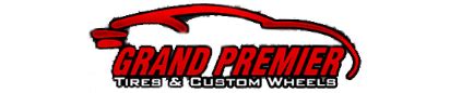 Grand premier tire. 10-30% Off Grand Premier Tire Products + Free P&P. Get whatever you want at a better price with 10-30% off Grand Premier Tire products + Free P&P. Lots of Grand Premier Tire products to choose from. And feel no concern to explore more Grand Premier Tire Coupon. Simply click, copy and apply, and you got your savings. 