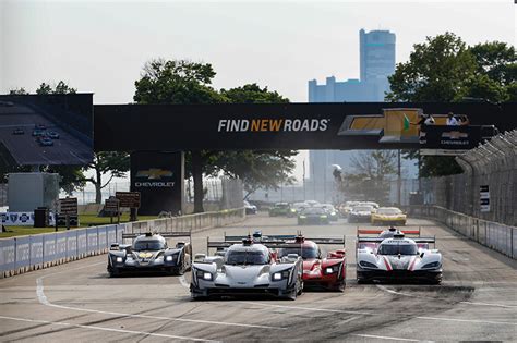 Grand prix detroit. June 2, 2022 · 4 min read. As the saying goes: all good things must come to an end and that's exactly what race fans will experience with the 2022 Chevrolet Detroit Grand Prix resented by Lear — the final race on Belle Isle before its return to the streets of Detroit in 2023. This weekend's race, from June 3-5, will again feature … 