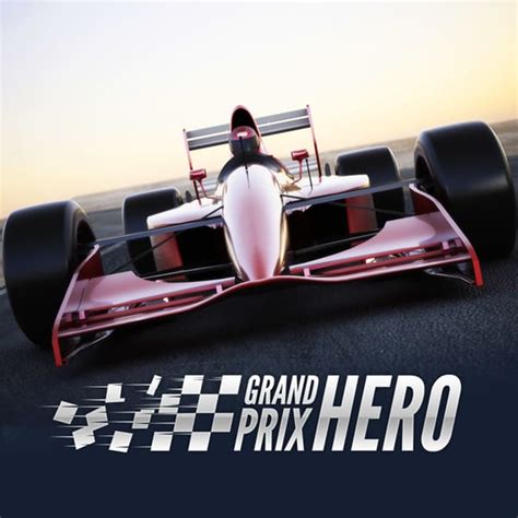 5448 Votes. Grand Prix Hero is a fun racing game with 3D graphics and four different racing tracks. Collect coins to upgrade your car. Try to hit the yellow booster arrows as …. 